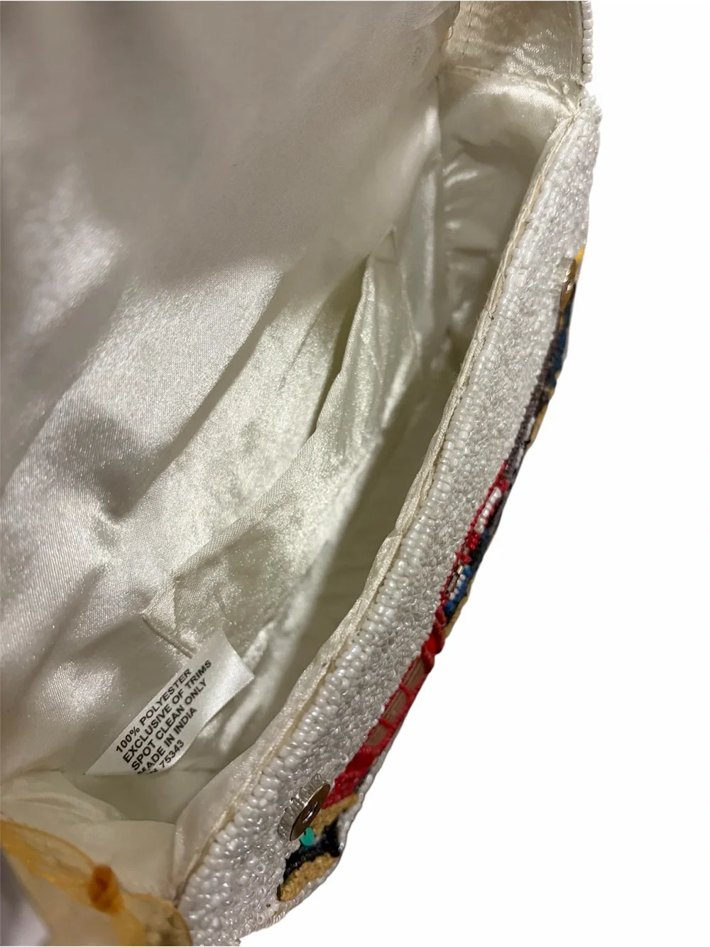 NWT: *Viral* London Beaded Bag 🇬🇧 From India to You 🇬🇧